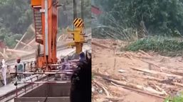 Kemenhut Tegaskan Kayu Gelondongan yang Terbawa Banjir di Sumut Bukan Pembalakan Liar