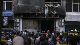 Identitas 22 Korban Tewas Kebakaran Terra Drone Terkuak, Ada Ibu Hamil