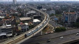 MRT Jakarta Gandeng 7 Developer untuk Proyek Fase 2 Timur-Barat