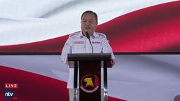 Gekira Rayakan HUT ke-17, Dimpos Tampubolon Tegaskan Komitmen Sosial dan Kebangsaan