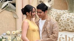 Al Ghazali dan Alyssa Daguise Umumkan Nama Anak Pertama: Soleil Zephora Ghazali
