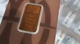 Sabtu Pagi Ini Harga Emas Antam naik Rp20.000 jadi Rp2,825 juta/gr