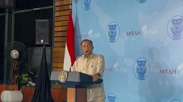 Mensesneg Ungkap Progres Pembangunan 6.900 Jembatan hingga Program Prioritas Pemerintah