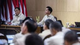 Survei Indekstat: Kepuasan terhadap Kinerja Prabowo 79,2 Persen, Optimisme Publik Menguat