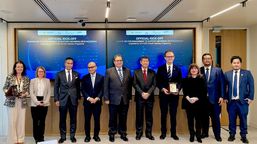 Airlangga Tegaskan Peran Strategis Swasta dalam Aksesi Indonesia ke OECD