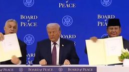 Indonesia Disebut Bayar Rp1 Miliar Buat Jadi Anggota Dewan Perdamaian Gaza, Ini Kata Kemlu