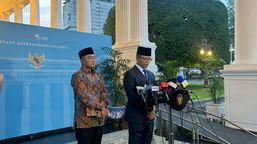 Indonesia Miliki Peluang Keluar dari Board of Peace, Jika...