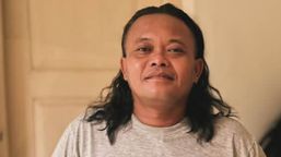 Ngonten di Rumah Duka Vidi Aldiano, Sule Langsung Minta Maaf dan Hapus Video