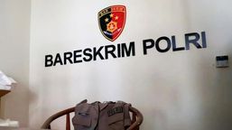 Kantor Bareskrim Polri Palsu Ditemukan di Kompleks Penipuan Online Kamboja