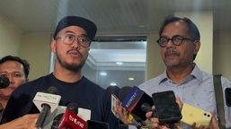 Respons Pandji Pragiwaksono Dibela Wapres Gibran Soal Materi Mens Rea