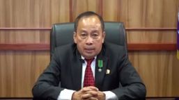 Dubes Filipina Letjen Purn Agus Widjojo Meninggal Dunia