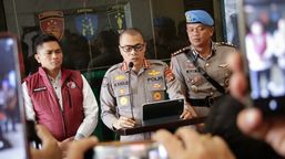 Jadi Tersangka Peredaran Sabu, Polda NTB Pecat Kepala Satresnarkoba Polres Bima Kota
