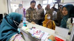 Menkes: Lebih dari 4,5 Juta Warga Ikut CKG Sejak Awal 2026