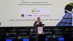 Nature 2026: Nusantara TV Tegaskan Sustainability sebagai Strategi Ekonomi Nasional