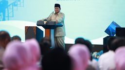 Prabowo: MBG Mungkin Tidak Penting Untuk Orang Berada, tapi Dibutuhkan Rakyat