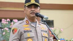 Bareskrim Tetapkan Kapolres Bima Kota Nonaktif AKBP Didik Sebagai Tersangka