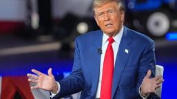 Serang Iran, Trump: untuk Lindungi Rakyat Amerika