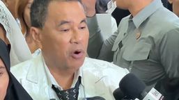 Hotman Desak Direksi Angkasa Pura Mundur, Buntut Jalan Kaki 28 Gate di Bandara Soetta