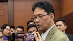 KPK Minta Purbaya Laporkan Jika Ragu Soal Hadiah Saat Live TikTok