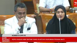 Hotman Paris Bongkar Kejanggalan Tuntutan Hukuman Mati ABK Fandi