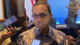 OJK Waspadai Potensi Capital Outflow Imbas Perang AS-Iran