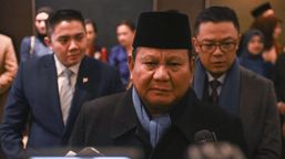 Prabowo: Indonesia Aman Pangan Meski Dunia Hadapi Krisis