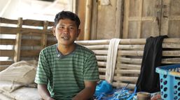 Bisa Beli Motor Berkat Dapur MBG, Penyandang Disabilitas Ini Berdoa Kelak Bisa Ketemu Prabowo