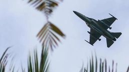 Inggris Kerahkan Jet Tempur ke Saudi untuk Hadapi Ancaman Houthi