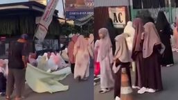 Suasana Salat Idul Fitri di Depok Digelar 19 Maret 2026