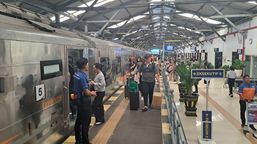 KAI Catat Penjualan Tiket Mudik Lebaran Sudah Tembus 4 Juta