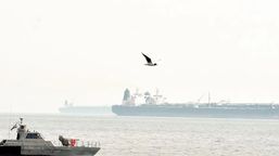 1.900 Kapal Masih Tertahan di Selat Hormuz