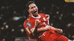 Hasil Babak I: Timnas Indonesia Libas Saint Kitts and Nevis 2-0