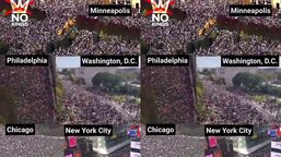 DPR Ajukan Usulan Pemakzulan Donald Trump