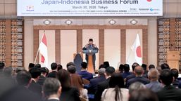 Di Tokyo, Prabowo Saksikan Kesepakatan Bisnis Raksasa USD 23,63 Miliar Setara Rp401,71 Triliun, Indonesia Jadi Magnet Investasi Kawasan