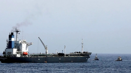 Tanker Minyak Kuwait di Dubai Diserang Drone Diduga Berasal dari Iran