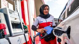 Harga Pertamax Naik Jadi Rp16.250 Per Liter, Pertamax Green Rp17.000 Per Liter Mulai 10 Juni