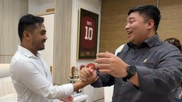 Usai Bebas, Amsal Sitepu Ditunjuk Kawendra Jadi Ketua DPC Gekrafs Kabupaten Karo