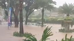 Tangsel Dikepung Banjir, Sejumlah Rumah Warga Terendam Air