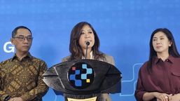 Komdigi Beri Sanksi ke Google Gara-gara Tak Patuhi PP Tunas