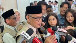 Menhaj: Kenaikan Biaya Penerbangan Haji Ditanggung Keuangan Negara