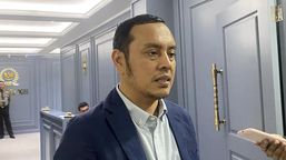 DPR Usul Bentuk Badan Khusus buat Lawan Sindikat Perdagangan Orang