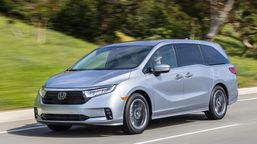Recall Honda Odyssey 2018-2022, Airbag Bisa Meledak Gara-Gara Jalan Berlubang