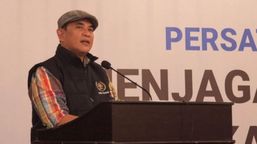 Kepergian Mendadak Sekjen PWI Zulmansyah Sekedang, Dunia Pers Indonesia Berduka