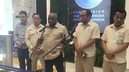Menteri HAM Sebut 15 Warga Sipil Tewas dalam Baku Tembak di Puncak Papua