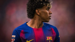 Raphinha dan Yamal Masing-masing Cetak Brace, Barcelona  Bungkam Skor Rayo 5-2