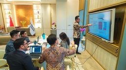 Danareksa Tinggalkan Model Holding, Transformasi Jadi Pengelola Aset Nasional