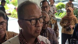 Menperin Temui Purbaya, Bahas Nasib Insentif Mobil Listrik