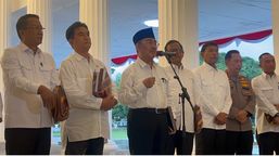 Komisi Reformasi Tegaskan Polri Tetap di Bawah Presiden, Bukan Kementerian