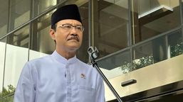 Gus Ipul Minta Nasihat KPK soal Pengadaan Barang dan Jasa di Kemensos