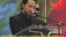 Fakta Mengerikan Organisasi 'Yakuza' Dideklarasikan di RI, Pendiri Anak Kiai